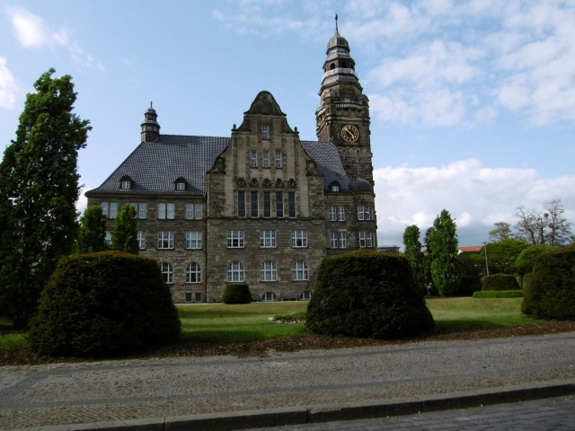 Stadhuis Wittenberge
